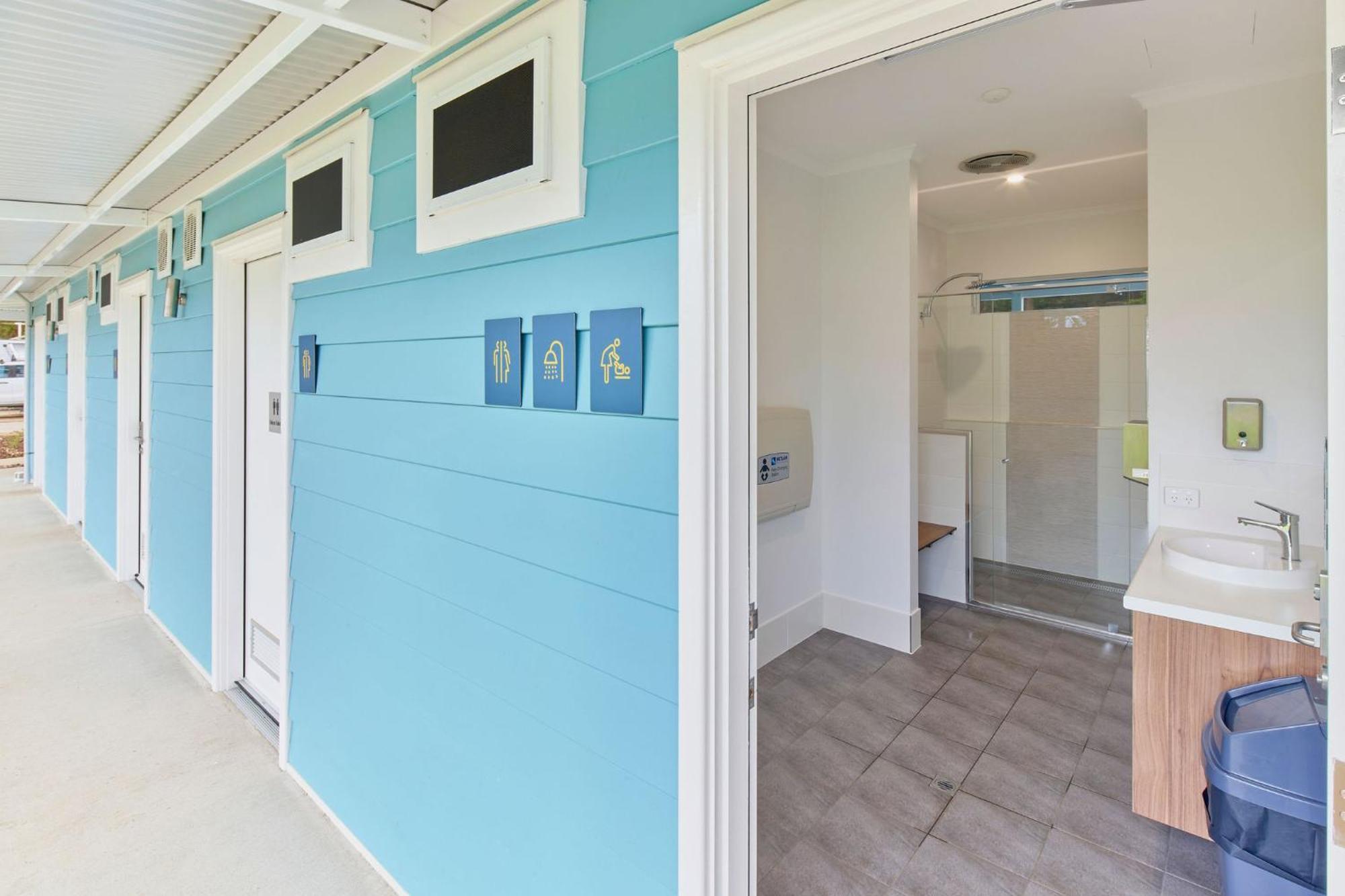 Rac Esperance Holiday Park Екстериор снимка