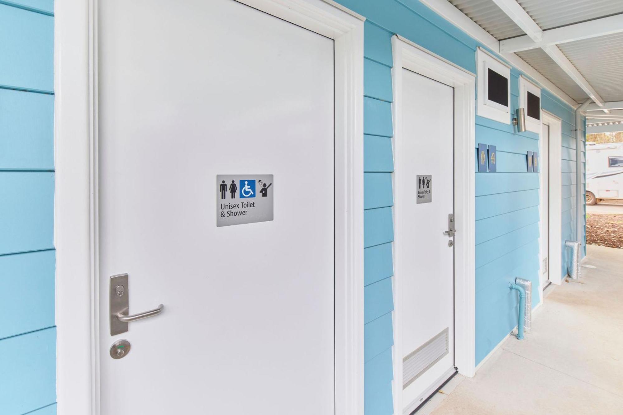 Rac Esperance Holiday Park Екстериор снимка