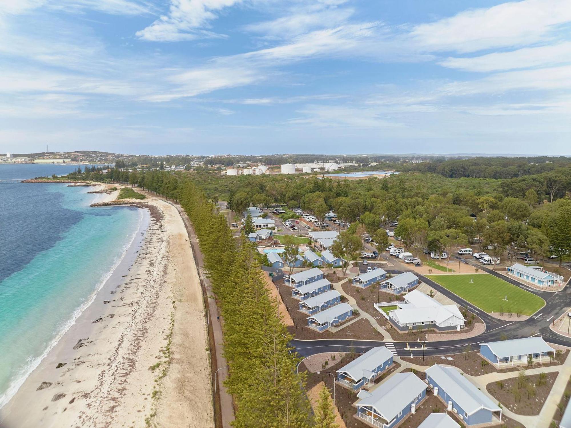 Rac Esperance Holiday Park Екстериор снимка
