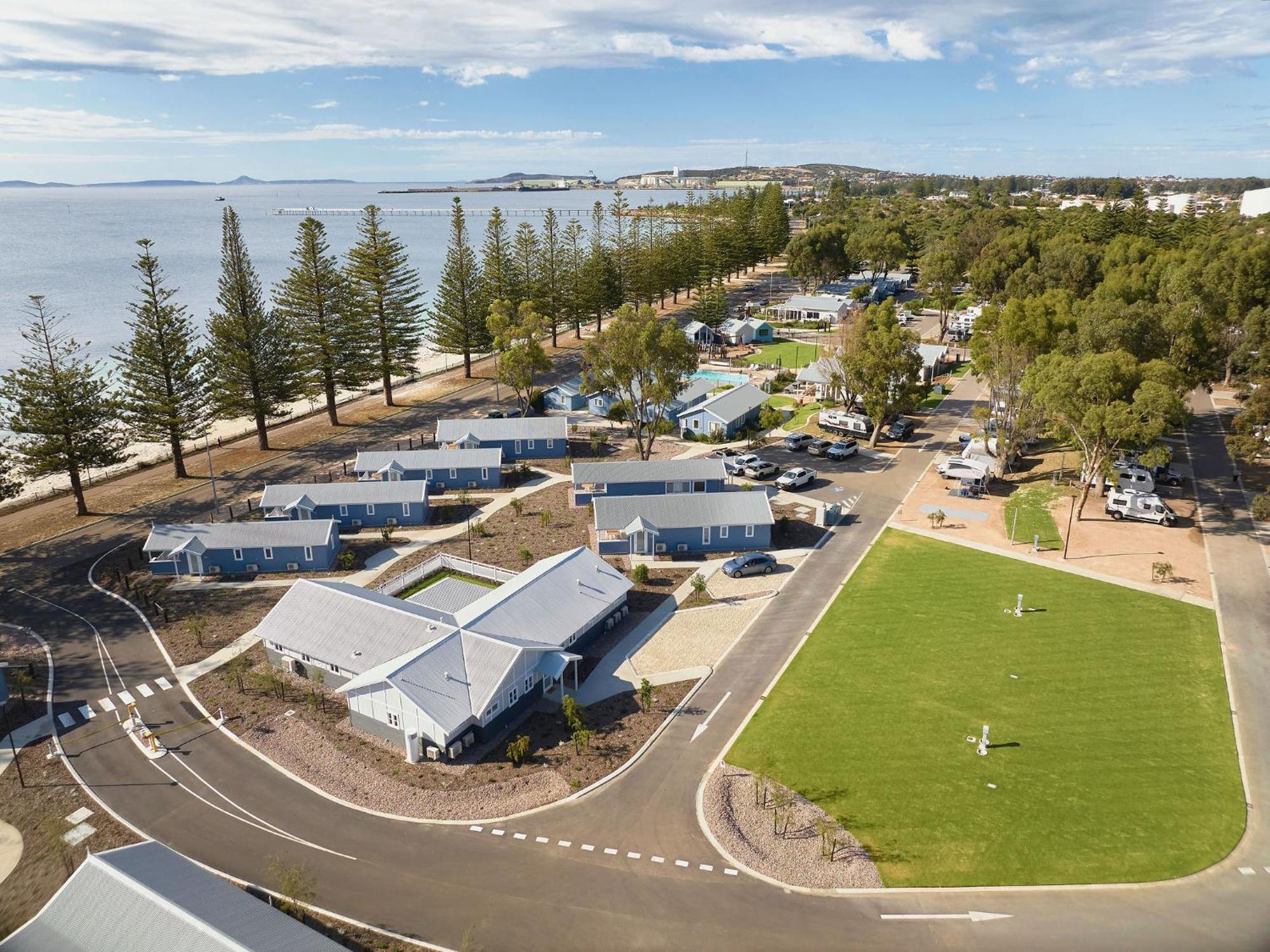 Rac Esperance Holiday Park Екстериор снимка