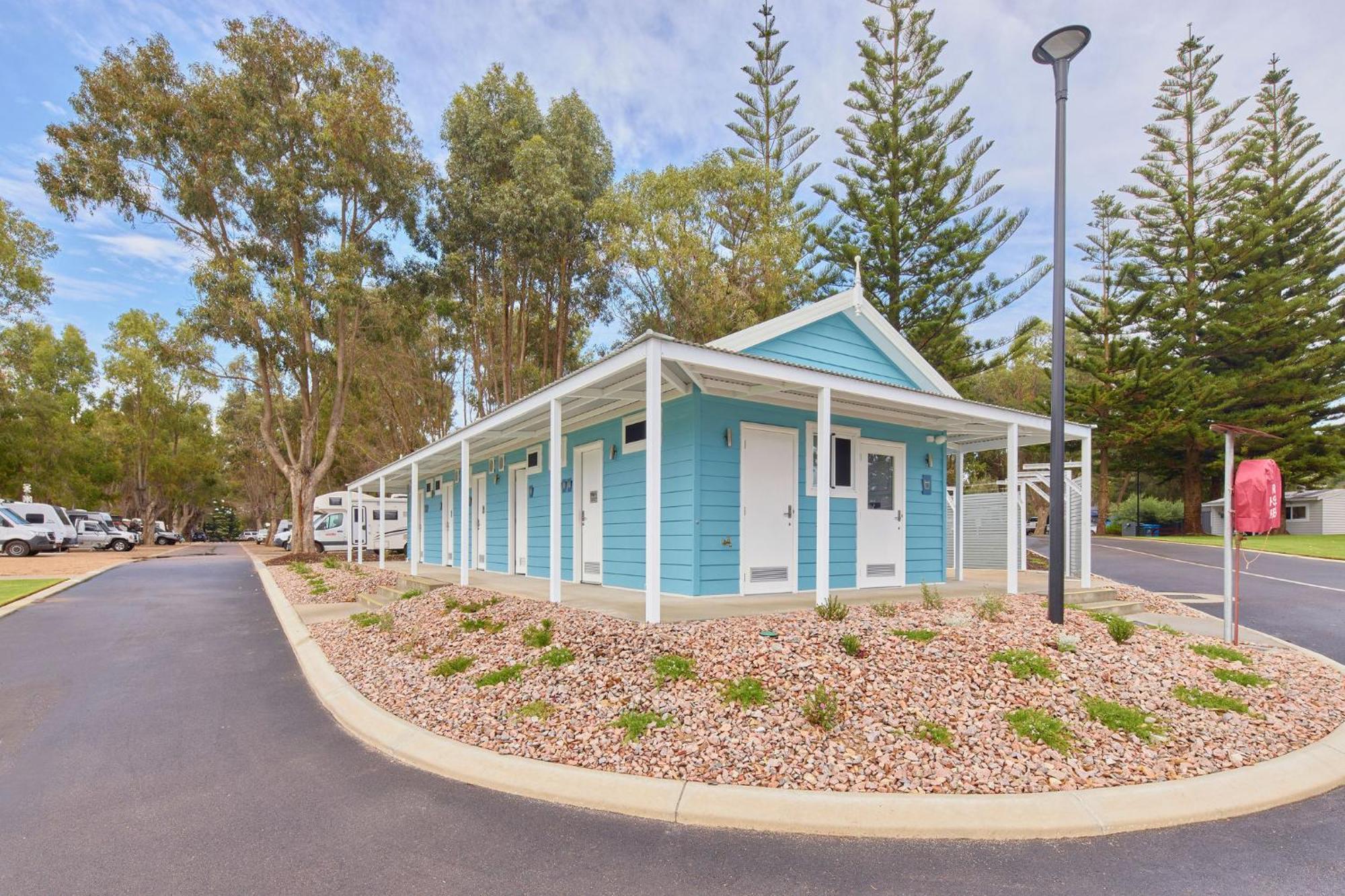 Rac Esperance Holiday Park Екстериор снимка