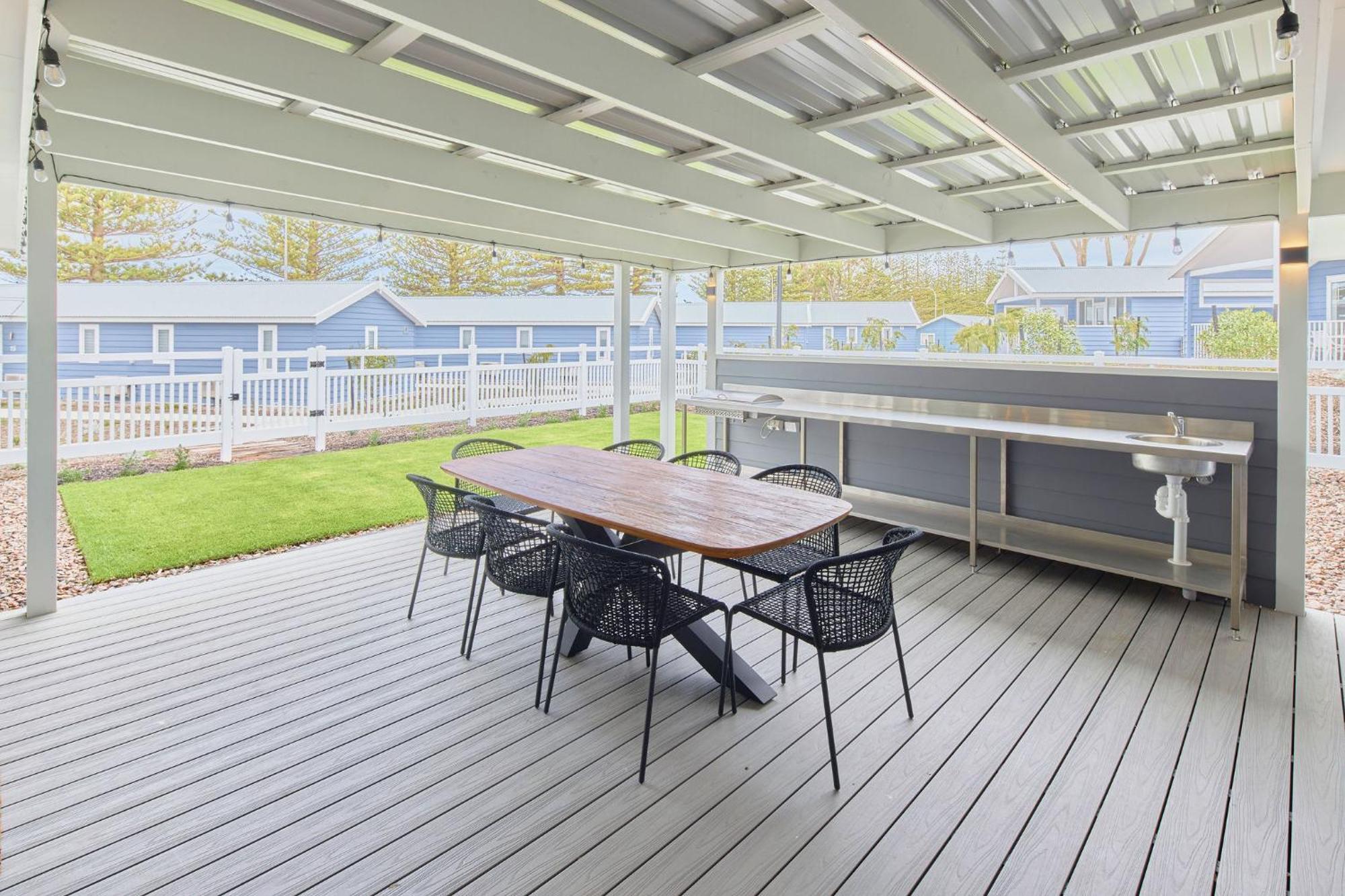 Rac Esperance Holiday Park Екстериор снимка